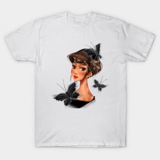 Butterflies T-Shirt